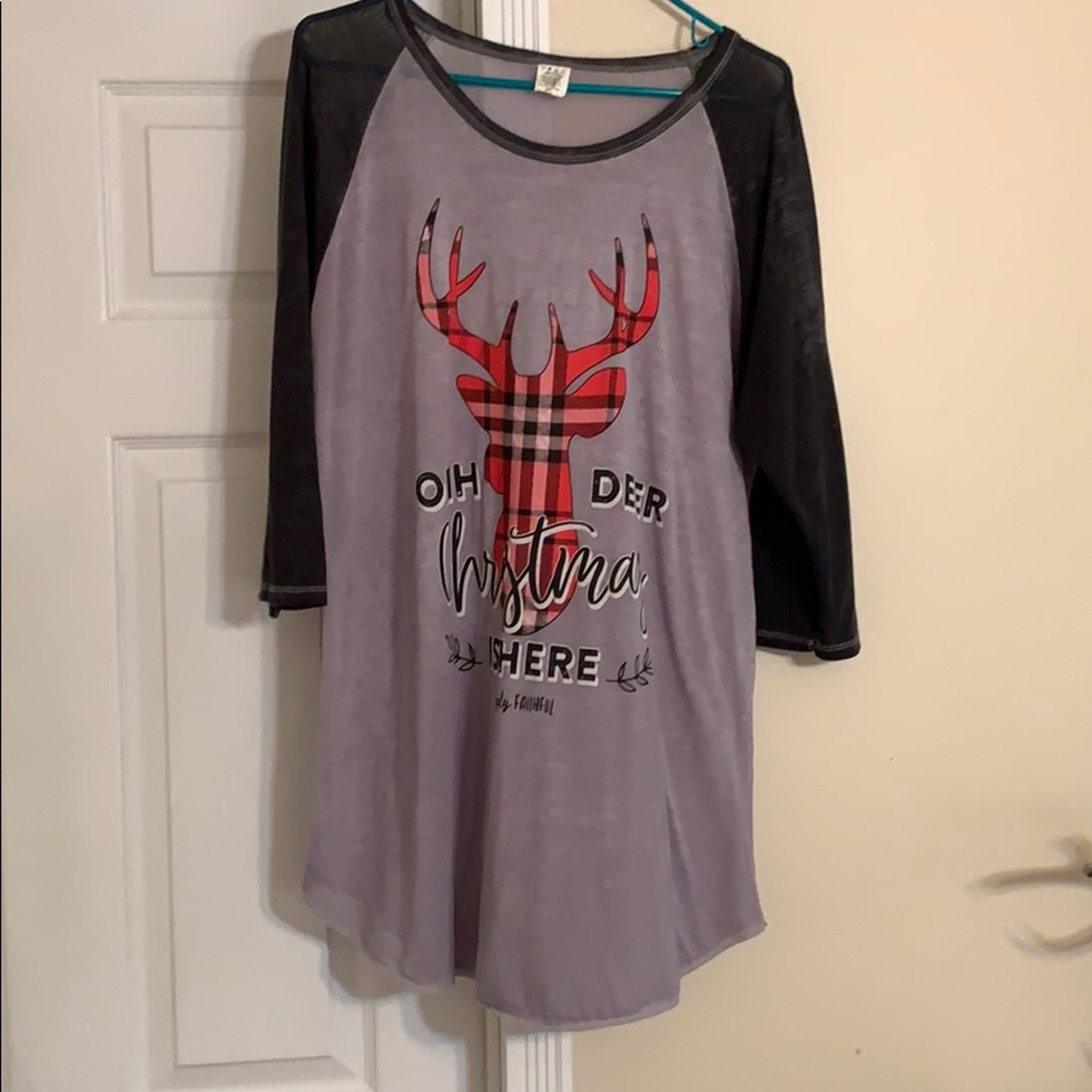 Christmas shirt
